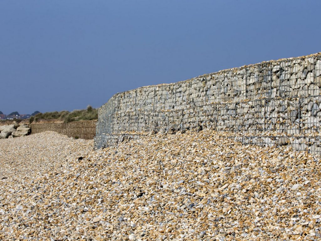 Gabions The Geography Site