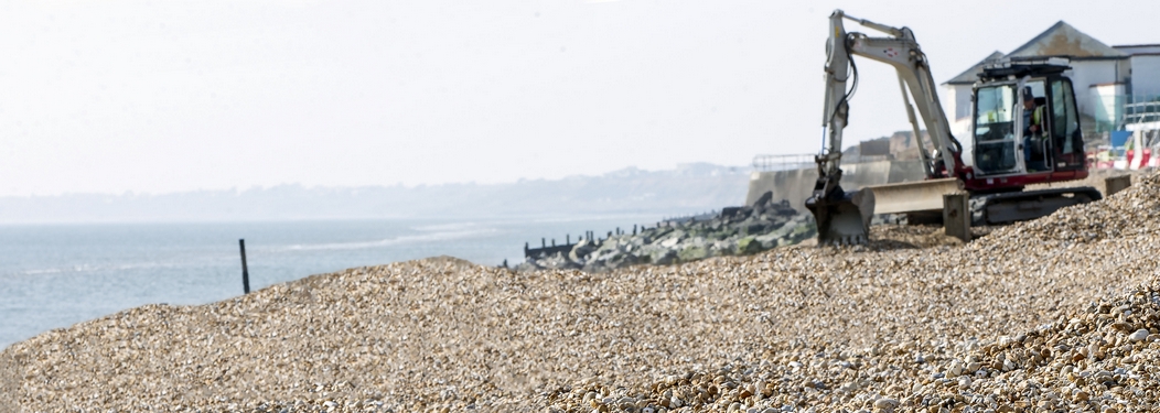 Beach Nourishment | The Geography Site